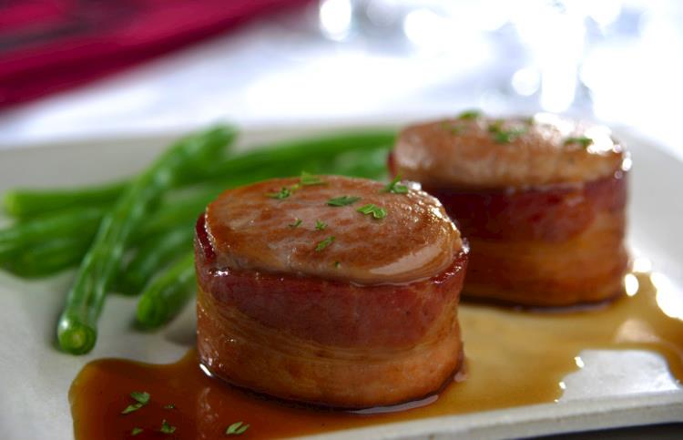 Filé-Mignon à Mediterrânea