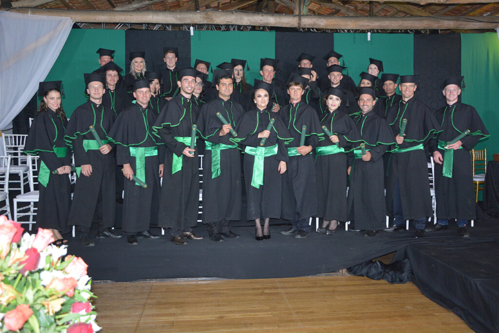 Senar forma maior turma de técnicos em agronegócio do Estado