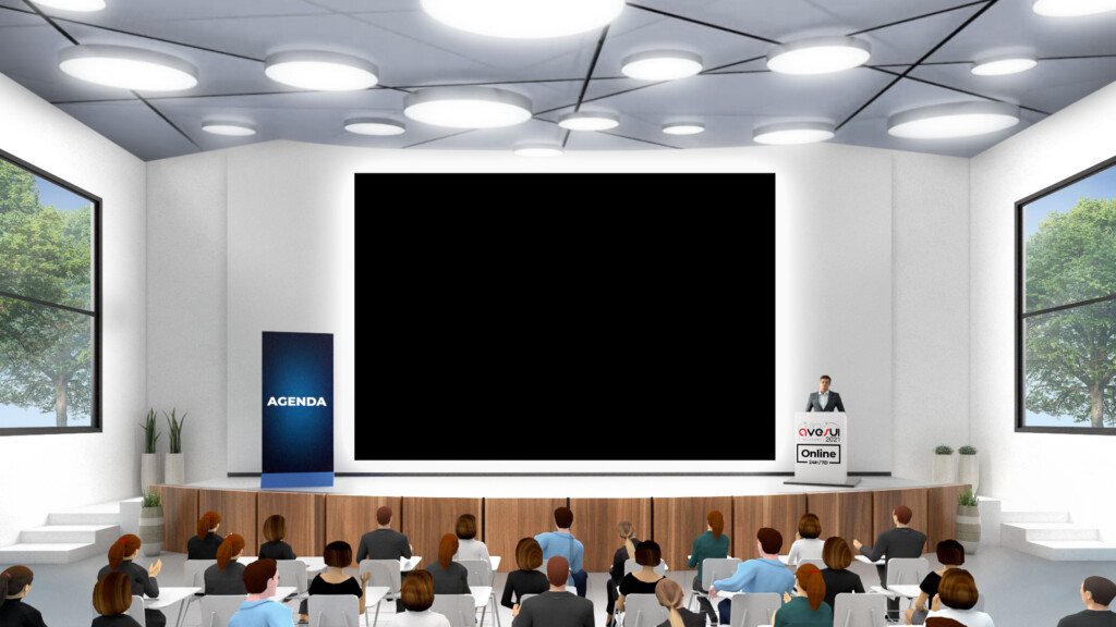 Rinen traz soluções para desinfecção e tratamento de agua no Auditório de Inovações