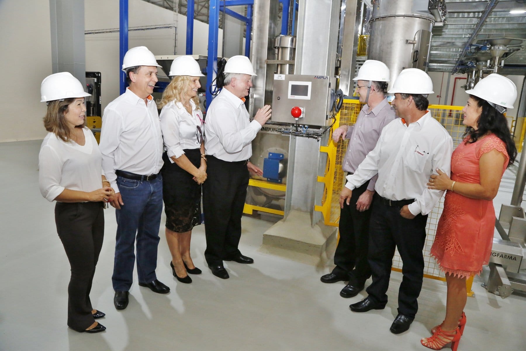 Cooperativa investe R$ 40 mi em fábricas de rações para matrizes e premix Cooperativa investe R$ 40 mi em fábricas de rações para matrizes e premix
