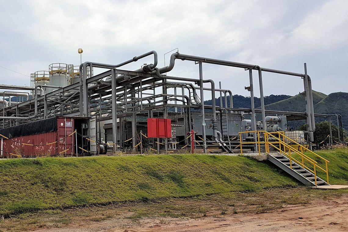 Rio de Janeiro inaugura duas usinas que transformam lixo em energia limpa