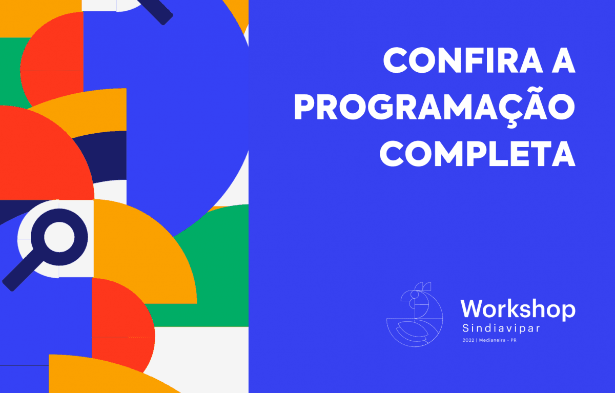 Começa hoje o Workshop Sindiavipar Começa hoje o Workshop Sindiavipar