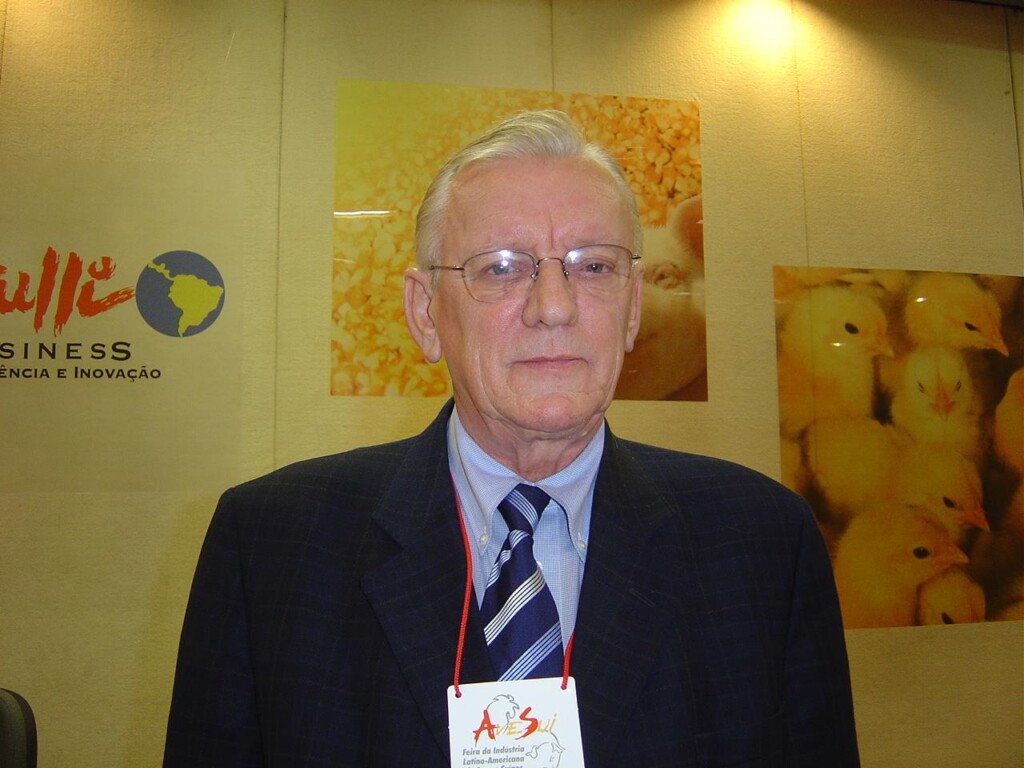 Setor de proteína animal perde o empresário e líder gaúcho Heitor José Müller