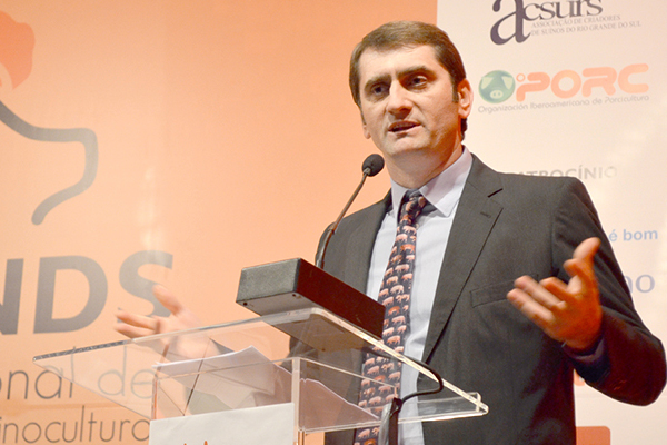 Acsurs celebra trajetória de 45 anos com união de forças junto ao suinocultor