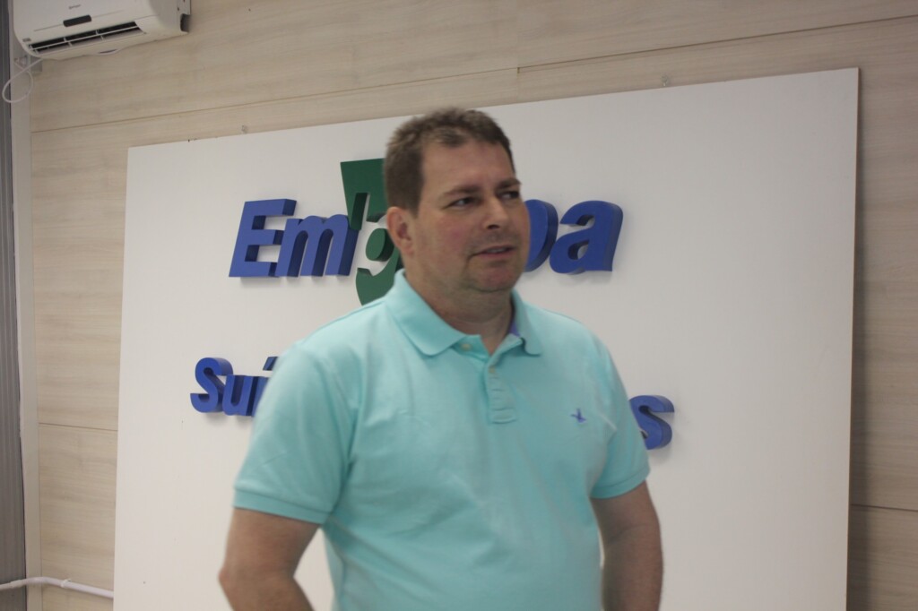 AveSui Online disponibiliza palestra sobre PSA com pesquisador da Embrapa