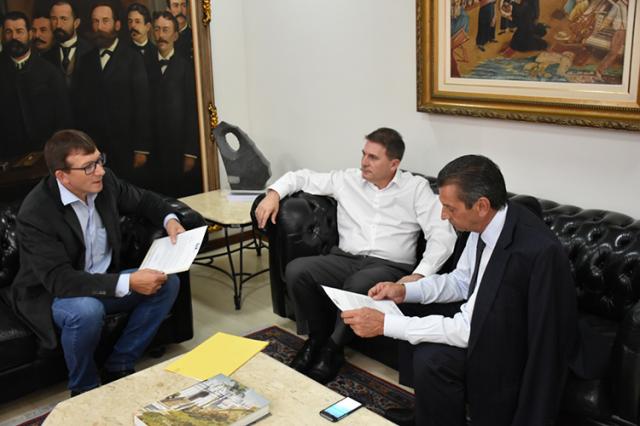 Presidente da ACCS apresenta pleitos da suinocultura na Alesc