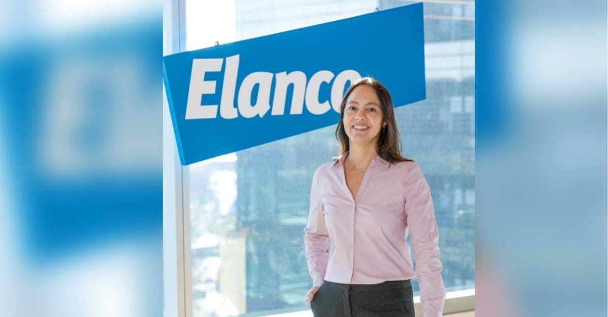 Elanco Saúde Animal anuncia nova Diretora Geral no Brasil Elanco Saúde Animal anuncia nova Diretora Geral no Brasil