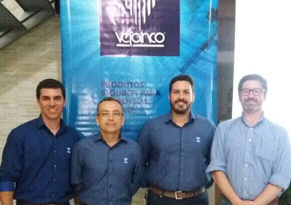 Vetanco organiza palestra técnica com o Prof. Dr. Luiz Felipe Caron