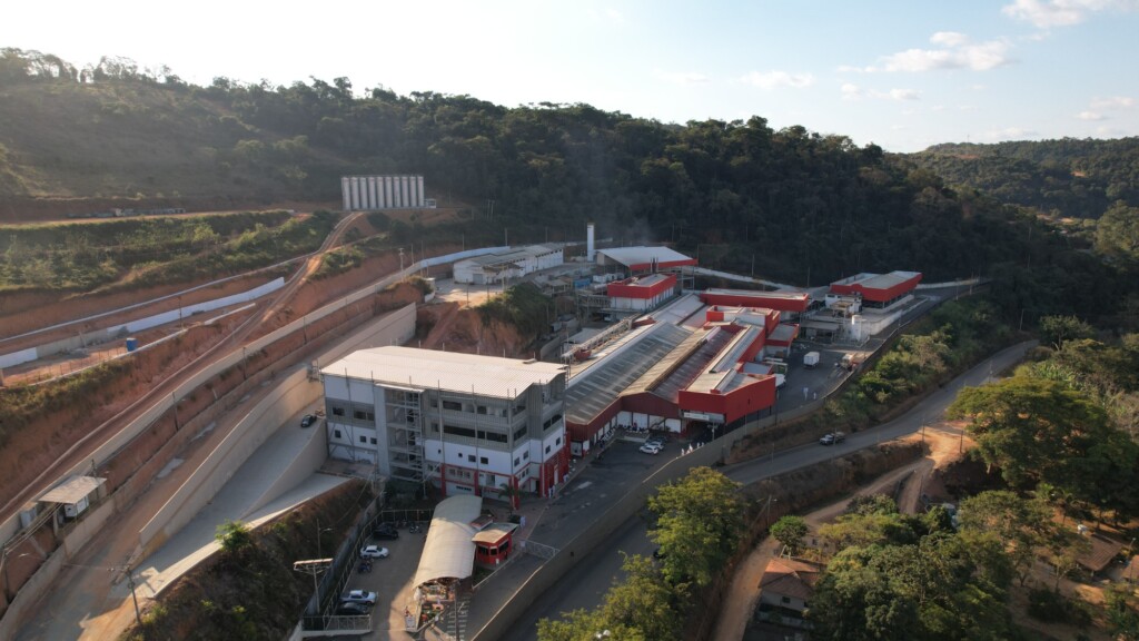 Ciacarne dobra produção de carne suína com tecnologia Marel