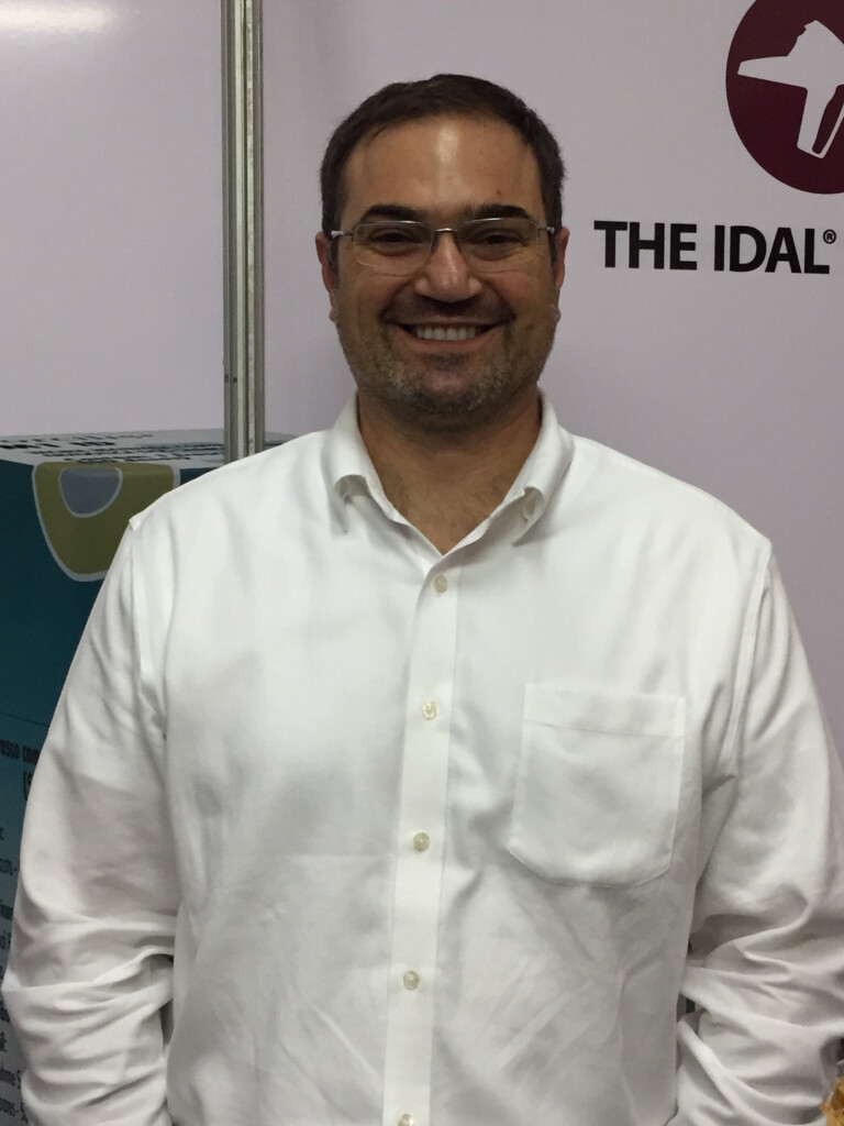 Rinaldo Felício como novo diretor Regional de Marketing para as Américas