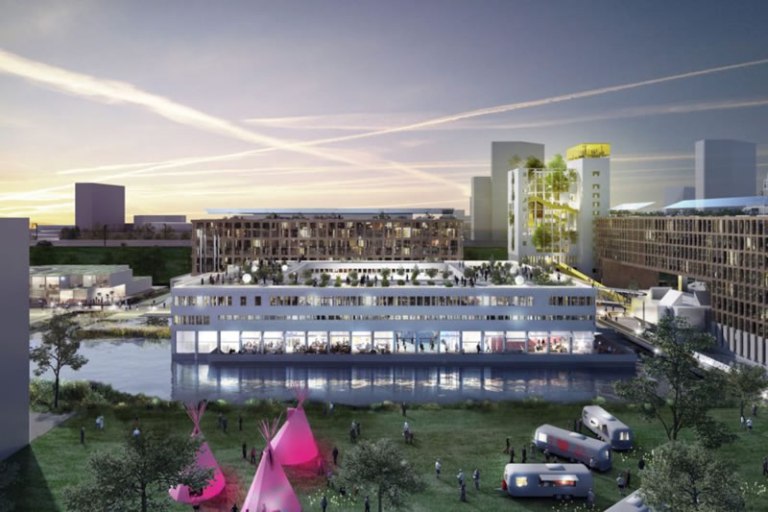 Amsterdã transformará prisão em um bairro de geração de energia verde