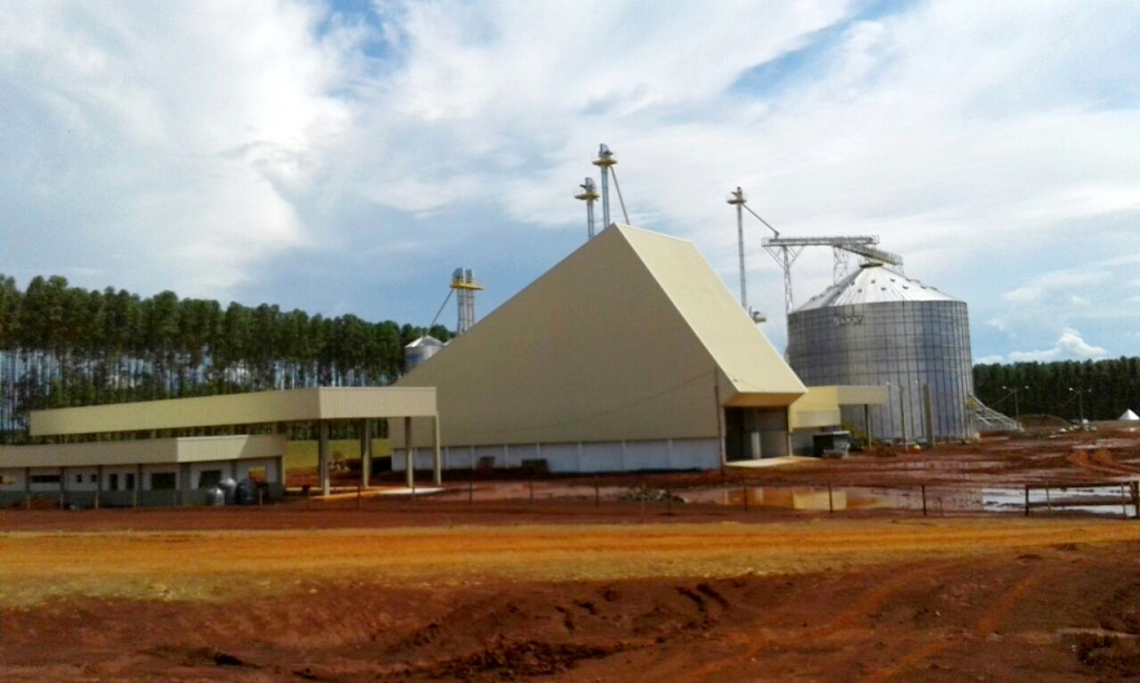 Aurora investe R$ 21,5 milhões em armazenagem de grãos no MS