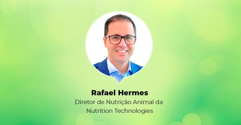 Características nutricionais da proteína de insetos é foco de especialista em webinar no dia 27 de outubro