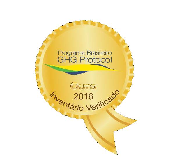 Biorigin é selo ouro no programa brasileiro GHG Protocol