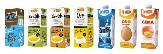 Netto Alimentos deverá ser primeira empresa a exportar ovos para a África do Sul