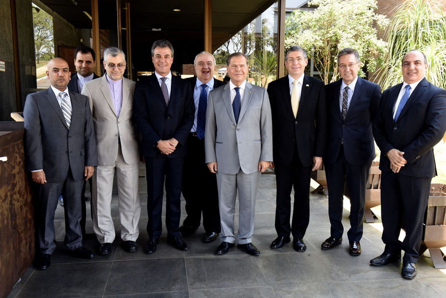 Paraná quer expandir suas relações comerciais com países do Oriente Médio