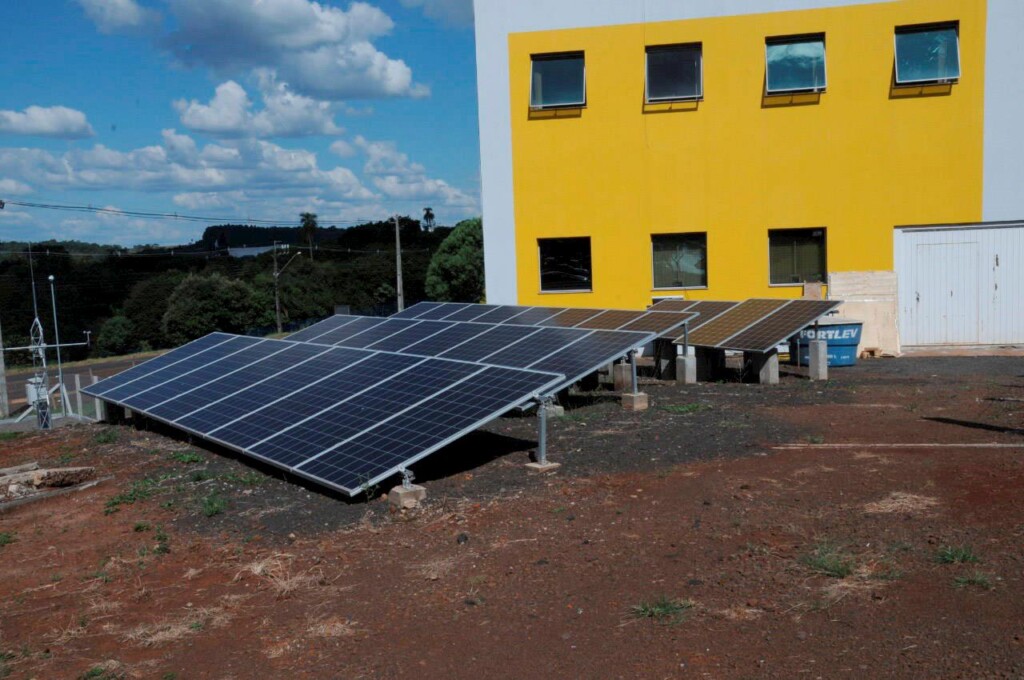 Estações de pesquisa em energia solar serão inauguradas no interior paranaese
