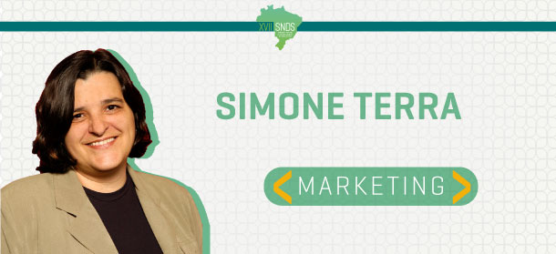 Simone Terra debate formação cultural e consumo de carne suína no SNDS