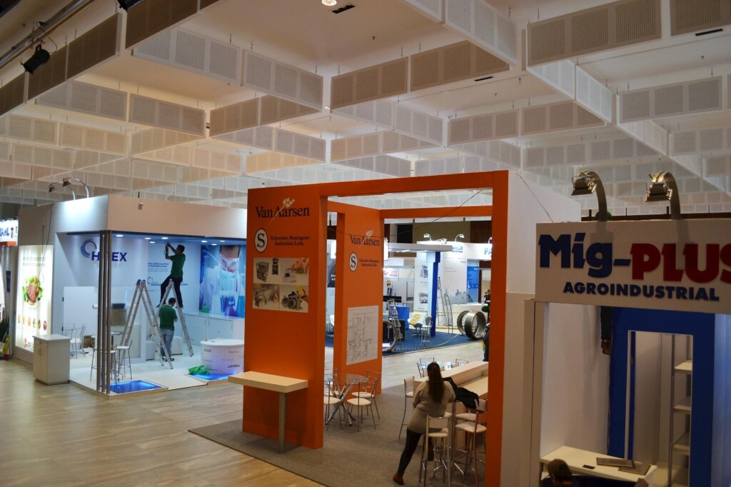 Quase tudo pronto para início da AveSui 2018; visitação é gratuita