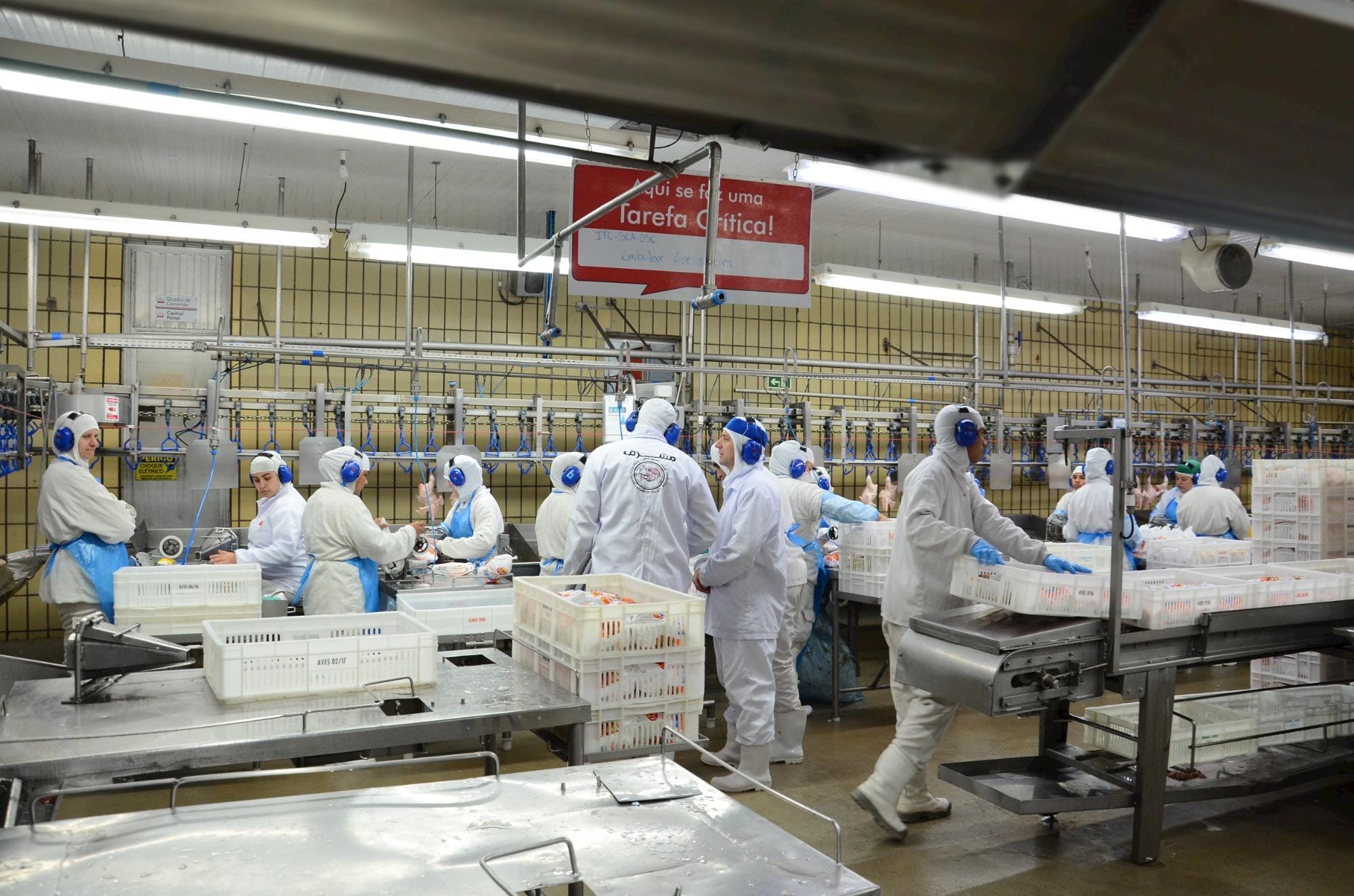 Aproximação do Brasil com Israel põe em risco mercado de R$ 10 bi