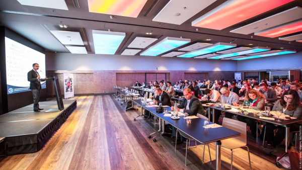 Barcelona sedia o 7º Encontro Técnico de Levucell® SB