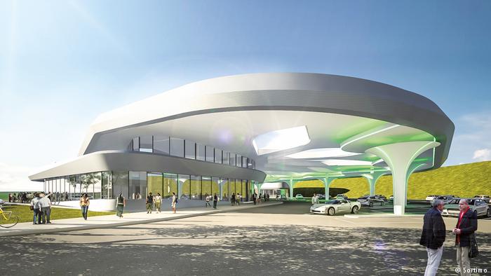 Alemanha planeja maior posto para carros elétricos do mundo