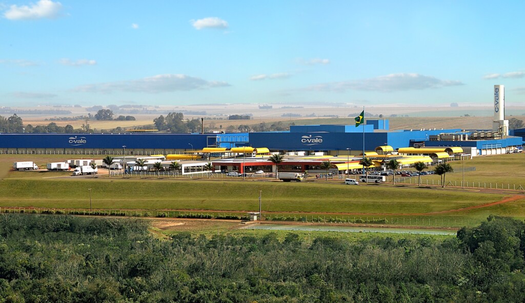 C.Vale é quarta melhor empresa do agronegócio