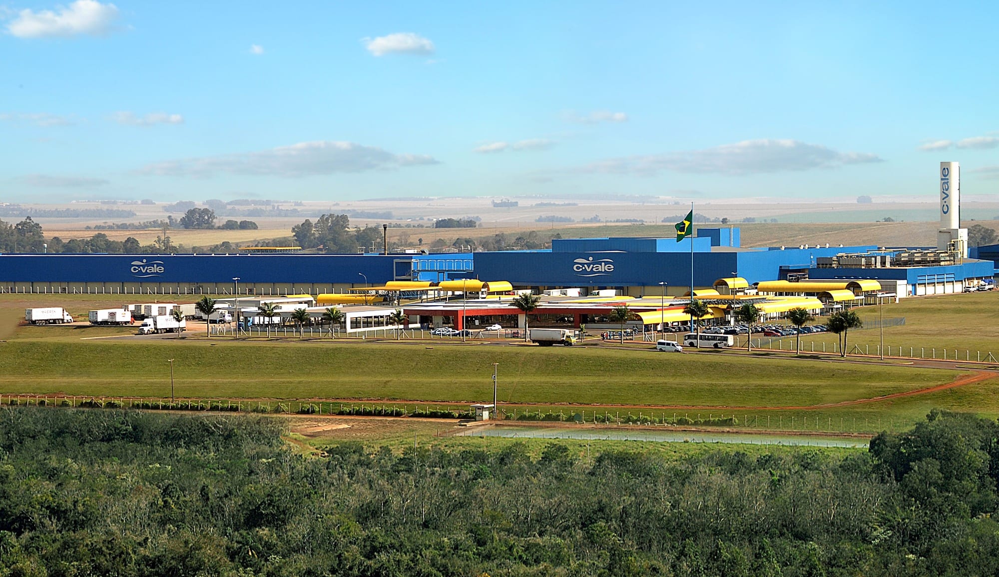 C.Vale é quarta melhor empresa do agronegócio