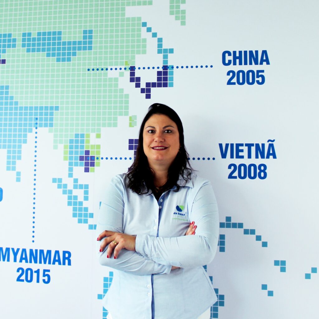 Valorizando relacionamentos, a De Heus fortalece Recursos Humanos