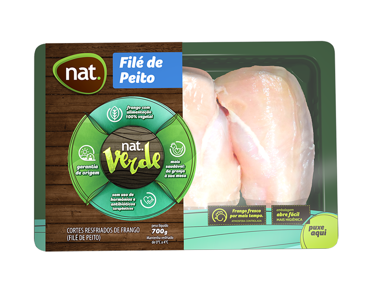 Linha nat. Verde conquista prêmio de sustentabilidade