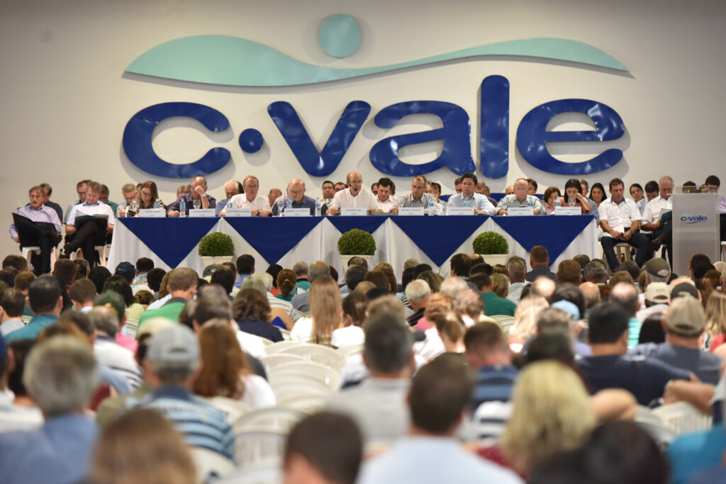 C.Vale anuncia R$ 30 milhões em sobras para cooperados