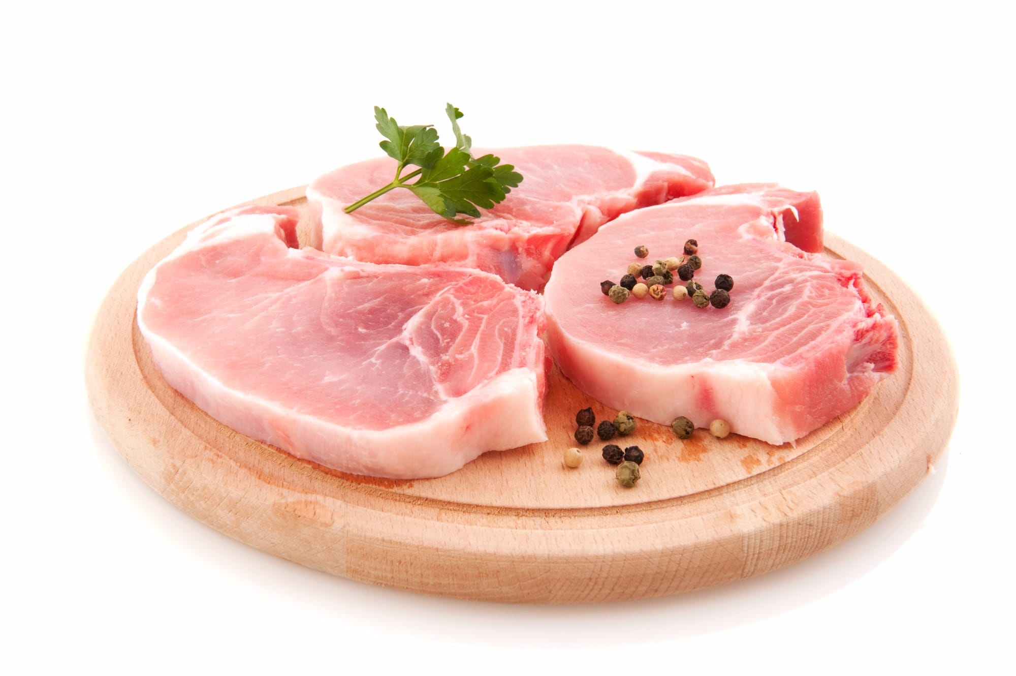 Embarques de carne suína in natura teve queda de 16,6% no mês