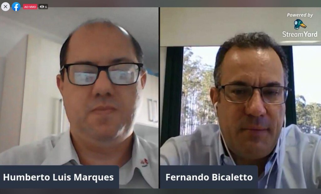 LIVE: Mercado de ovos orgânicos e o bem-estar das aves em seu sistema produtivo