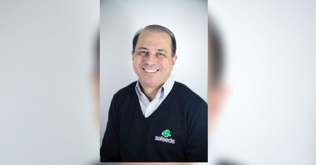 Luciano Mecchi é o novo gerente da equipe Safeeds