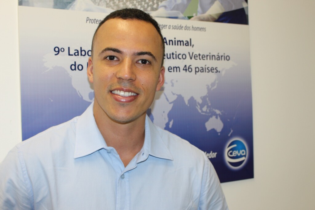 Ceva anuncia novo gerente de Marketing na Unidade de Negócios Aves