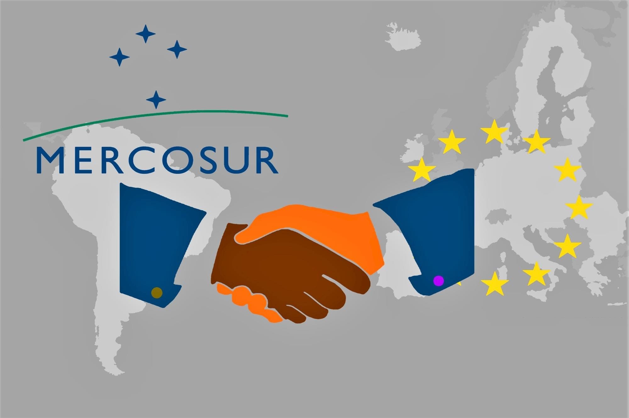Grupos agrícolas europeus usam mídias sociais contra o acordo entre UE e Mercosul
