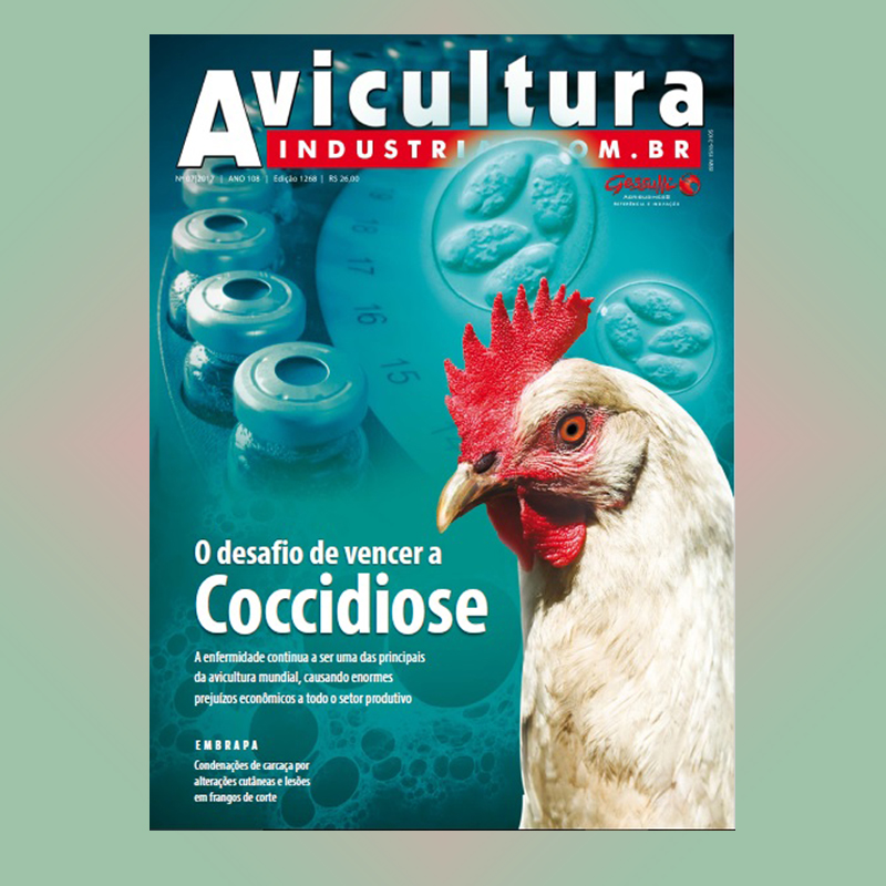 Impactos econômicos da coccidiose