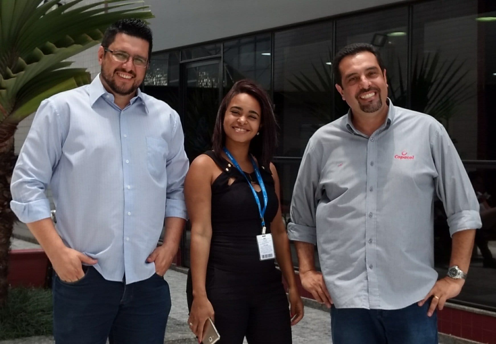 Copacol coloca em operação nova Filial de Vendas e Centro de Distribuição Copacol coloca em operação nova Filial de Vendas e Centro de Distribuição