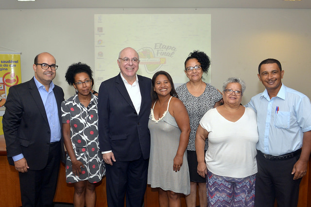 Encontro debate desafios da segurança alimentar e nutricional na sociedade