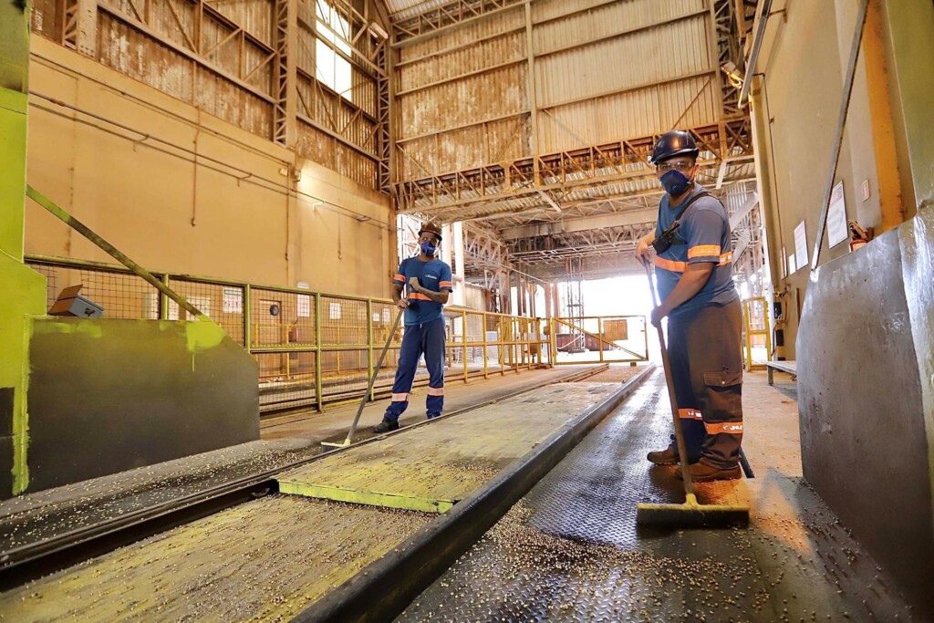 Portos do Paraná inicia estudos para implantação de usina biodigestora