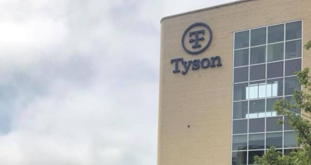 Tyson Foods demite 262 funcionários em Dakota do Sul que optaram por não se mudar