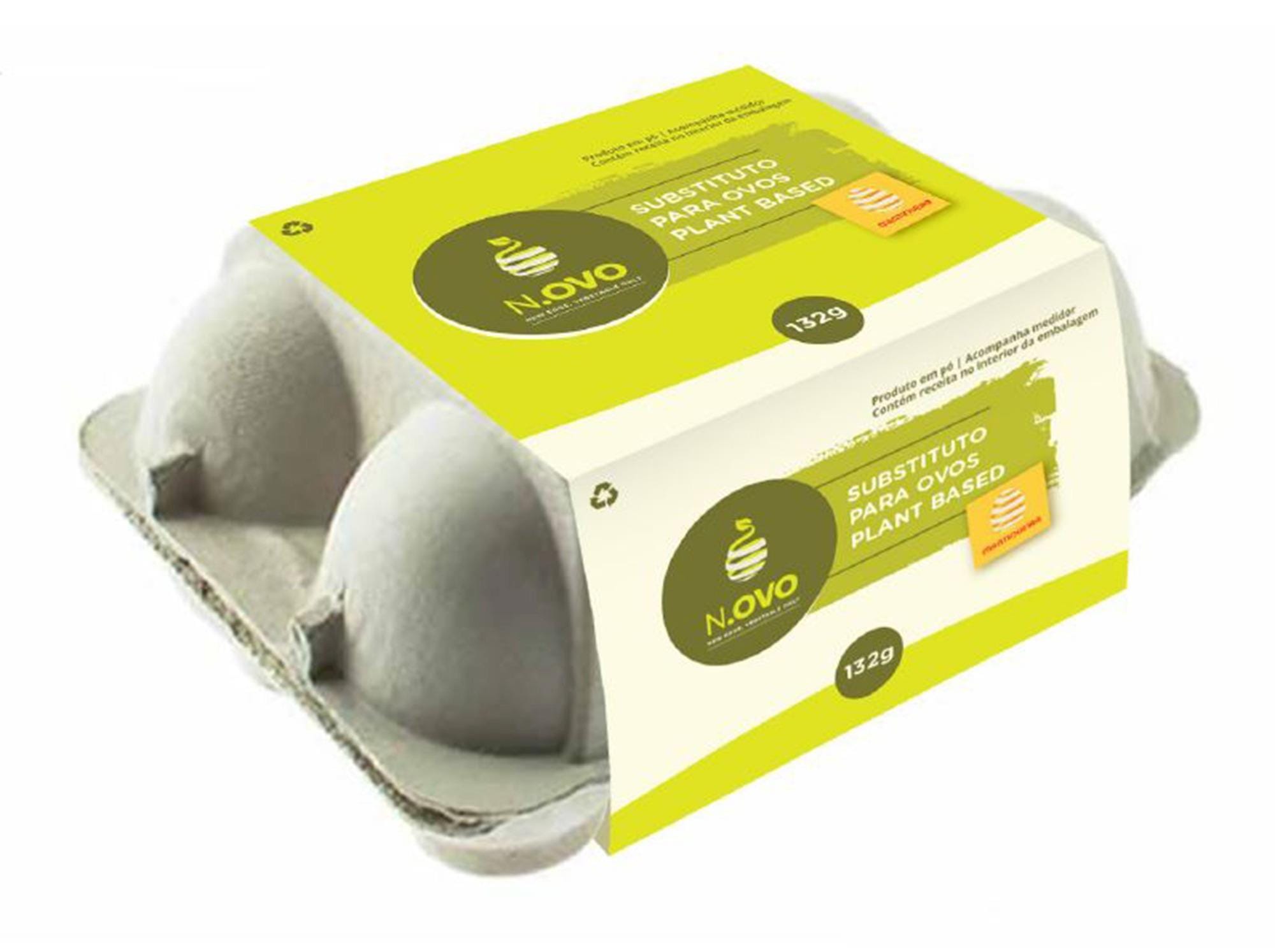 Mantiqueira lança ovo vegano