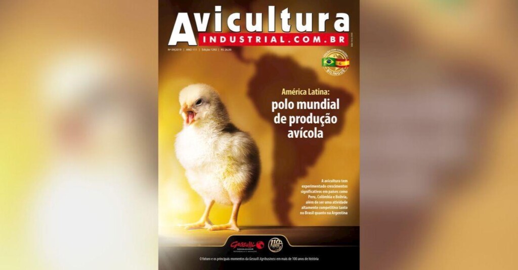 Revista: América Latina: maior avicultura mundial