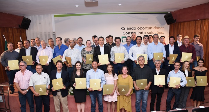 Evento celebra união e história do setor produtivo de MS