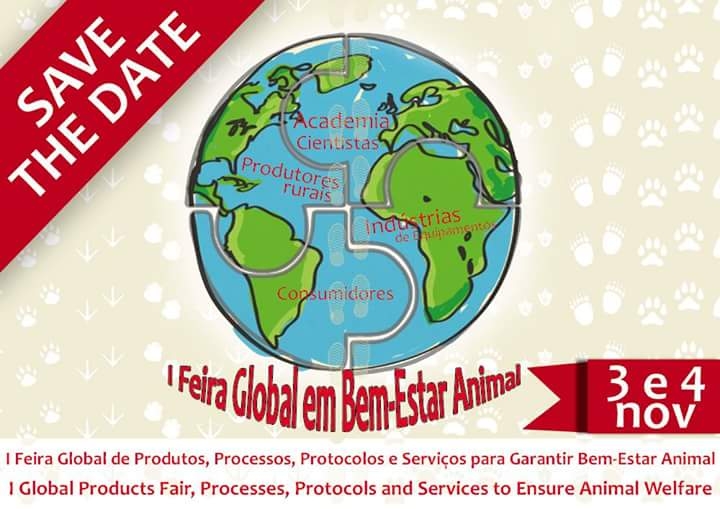 III Workshop de Legislação e I Feira Global em Bem-Estar Animal
