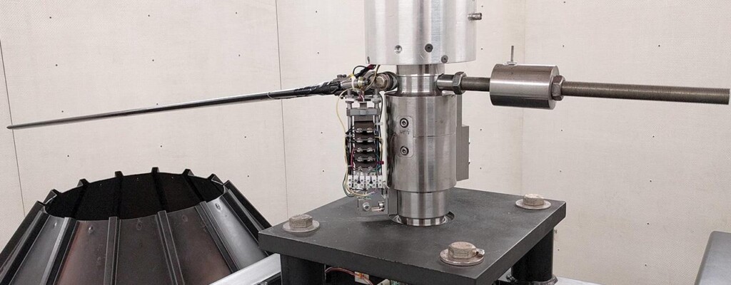 Dispositivo transforma vibração de helicópteros em eletricidade