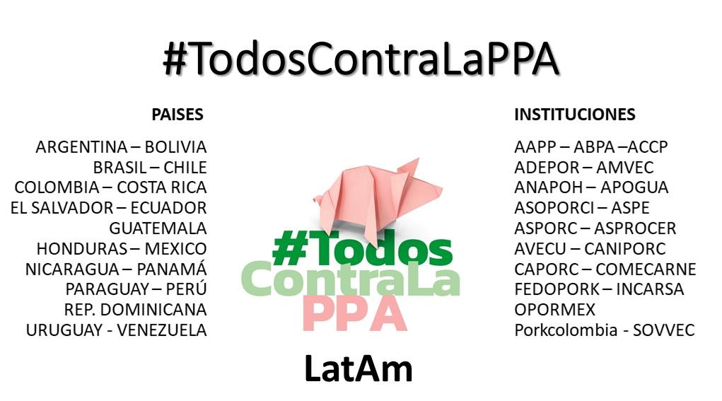 América Latina constitui comitê de crise para prevenção de Peste Suína Africana