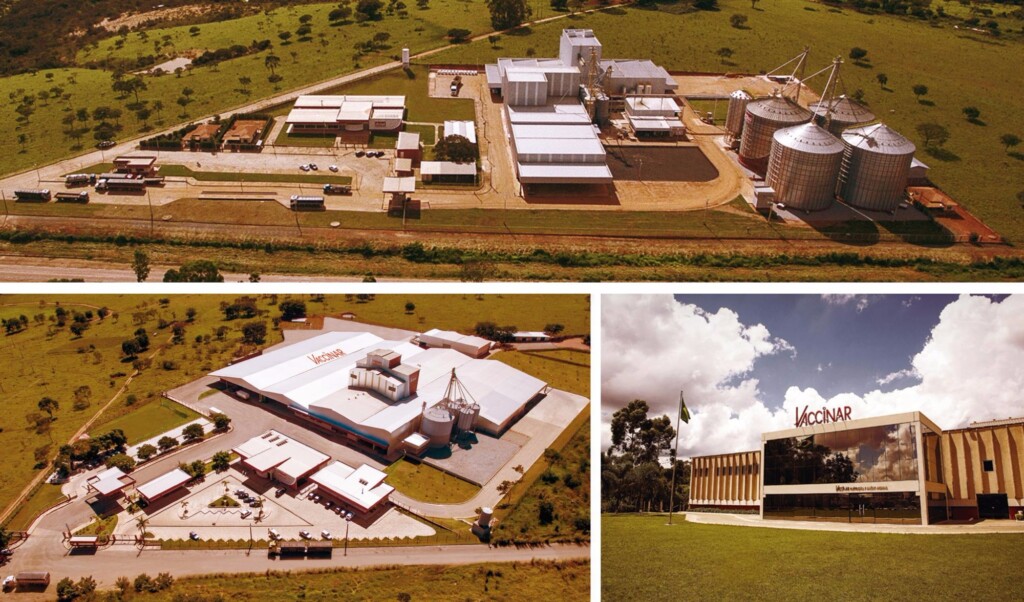 Programa “Portas Abertas” apresenta a clientes estrutura da produção em saúde animal