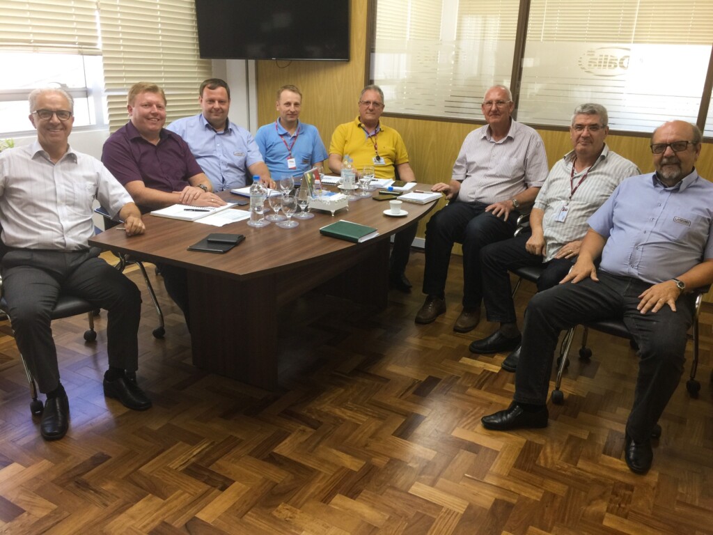 Dália Alimentos e Languiru projetam parceria