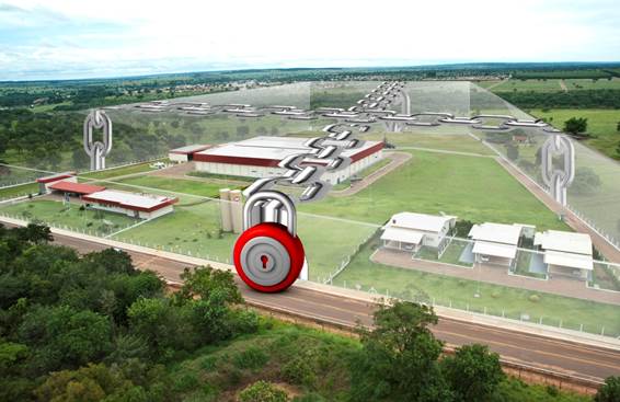 Cobb-Vantress celebra primeiro ano sob sistema de compartimentação